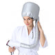 Hair Dryer Steamer Cap for Home Spa Styling