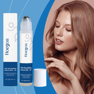 Rosemary Hair Growth Roller Essence Serum
