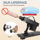 Automatic Thrusting Sex Machine with Dildo