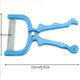 Handheld Facial Hair Removal Spring Device