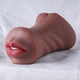 Realistic Male Masturbator Pocket Stroker