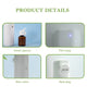 Plug-In Bluetooth Aroma Diffuser Air Freshener 100ml