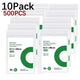 Clear Card Protective Sleeves for Kpop and Trading Cards