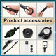 Manual Vacuum Penis Pump with Pressure Gauge