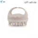 Silicone Scalp Shampoo Massage Brush