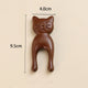 Wooden Scalp Massage Comb for Hair Care