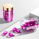 Rose Essence Oil Capsules Leave-In Anti-Frizz Hair Serum