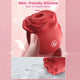 Rose Suction Vibrator for Women 10 Modes