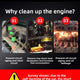 Hydroshine Car Engine Bay Cleaner Decontamination Spray