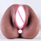 Realistic Male Masturbator Pocket Stroker