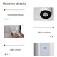 Namste Bluetooth Wall-Mounted Aroma Diffuser 300m3
