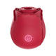 Black Rose Suction Vibrator 10 Modes for Women