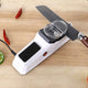 Adjustable Electric Knife and Scissor Sharpener