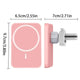 Magnetic Car Phone Charger Mount