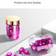 Rose Essence Oil Capsules Leave-In Anti-Frizz Hair Serum