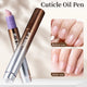 3-in-1 Cuticle Oil Pen for Nail Care and Nourishing