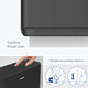 AIKE Punch-Free Wall Mount Paper Towel Holder with Lock