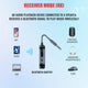 Bluetooth 5.4 HiFi AUX Receiver Transmitter with Mic