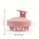 Silicone Scalp Shampoo Brush and Body Massage Bath Brush