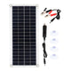 1000W Solar Panel 12V with Solar Charge Controller