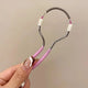 Women's Facial Hair Removal Spring Device