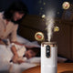 Rechargeable Mini Essential Oil Diffuser 5-Gear Mist