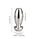 Stainless Steel Urethral Sound