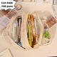 Kawaii Multi-Layer Pencil Case Large Capacity Pen Pouch