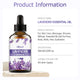 Pure Lavender Essential Oil DIY Massage