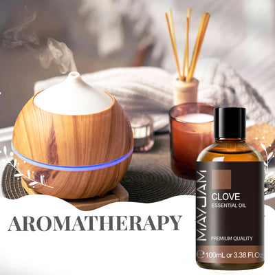 MAYJAM 100ml Essential Oils for Diffuser and Humidifier