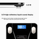 Smart Bluetooth Body Fat Scale with App Integration