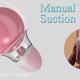 Breast Vibrator and Nipple Stimulator