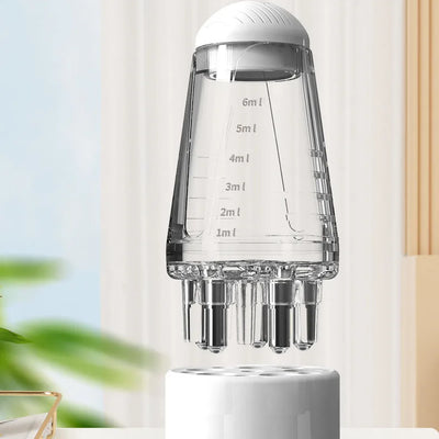Portable Mini Scalp Liquid Applicator Massage Comb
