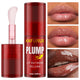 Long-Lasting Lip Plumping Oil Gloss Moisturizer