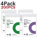 Clear Card Protective Sleeves for Kpop and Trading Cards