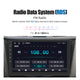 ESSGOO 2-DIN Android 14 Car Stereo with CarPlay and GPS