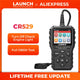 LAUNCH CR529 OBD2 Automotive Diagnostic Code Reader
