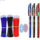 Kawaii Erasable Gel Pens 0.35mm 26-Pack School Writing