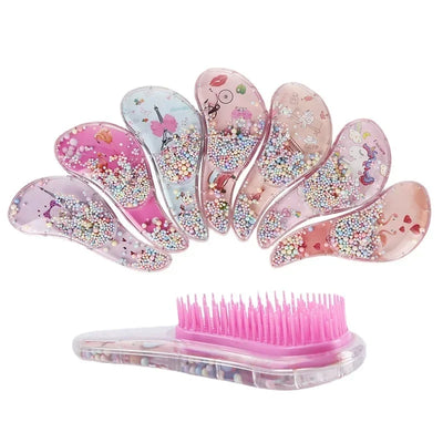 Children's Anti-Static Detangling Massage Hair Comb