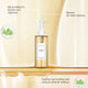 Centella Skin Care Set with Serum Face Wash and Cleansing Oil