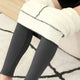 Women's Seamless Lamb Fleece Thermal Leggings