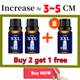 Male Intimate Enlargement Massage Oil Premium