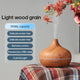 Wood Grain USB Aromatherapy Diffuser Humidifier