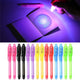 Invisible Ink Spy Pen with UV Light 12-Pack