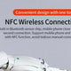 Bluetooth 5.0 Wireless Audio Adapter NFC RCA Optical AUX