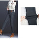 Women's Seamless Lamb Fleece Thermal Leggings
