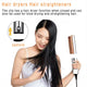2-in-1 Negative Ion Hair Dryer and Straightener
