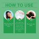 Organic Rosemary Hair Growth Thickening Shampoo