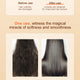 Anti-Frizz Hair Oil Serum Leave-In