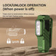 SOFIRN ST10 1000 Lumen USB-C EDC Flashlight with Red Light